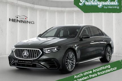 Mercedes-Benz E 53 AMG Gebrauchtwagen