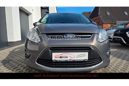 Ford C-Max Gebrauchtwagen