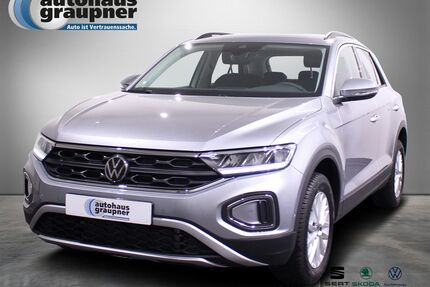 VW T-Roc Gebrauchtwagen