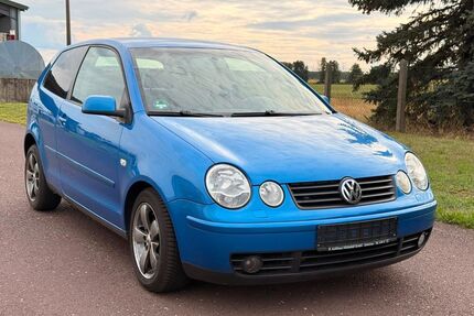 VW Polo Gebrauchtwagen