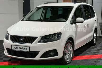 Seat Alhambra Gebrauchtwagen