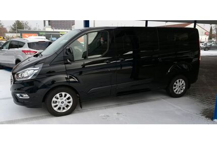 Ford Tourneo Custom Gebrauchtwagen