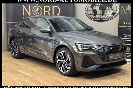 Audi e-tron Gebrauchtwagen
