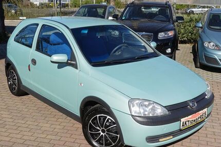 Opel Corsa Gebrauchtwagen