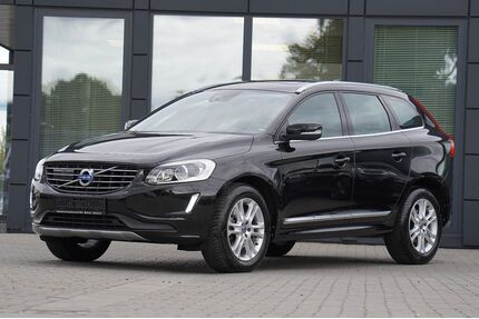 Volvo XC60 Gebrauchtwagen