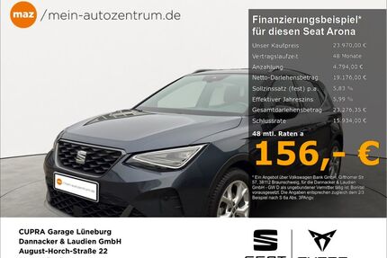 Seat Arona Gebrauchtwagen