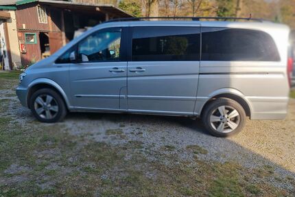 Mercedes-Benz Viano Gebrauchtwagen