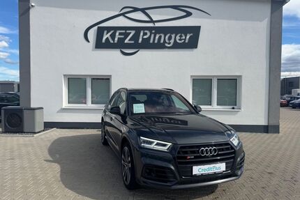 Audi SQ5 Gebrauchtwagen