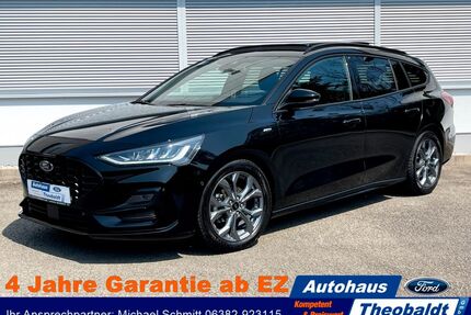 Ford Focus Gebrauchtwagen