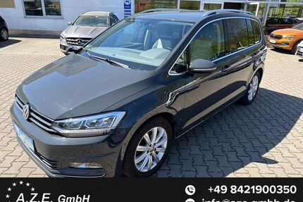 VW Touran Gebrauchtwagen
