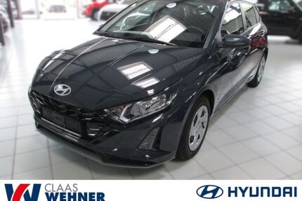 Hyundai i20 Gebrauchtwagen