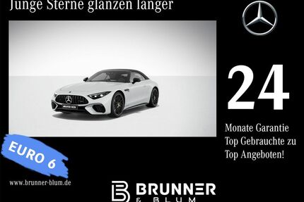 Mercedes-Benz SL 63 AMG Gebrauchtwagen