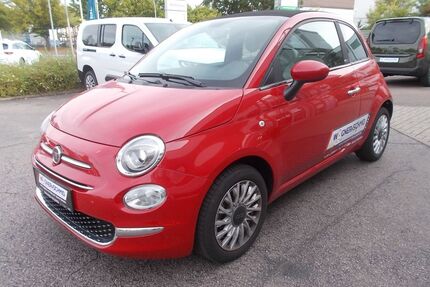 Fiat 500C Gebrauchtwagen