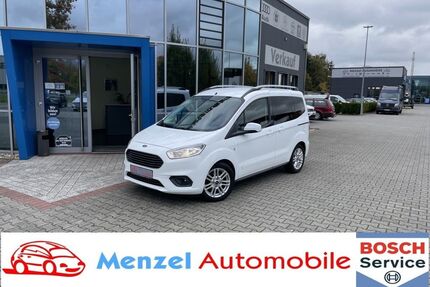 Ford Tourneo Courier Gebrauchtwagen