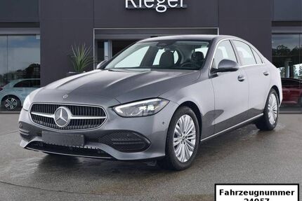 Mercedes-Benz C 180 Gebrauchtwagen