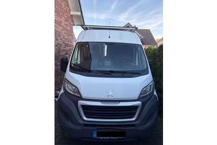 Peugeot Boxer Gebrauchtwagen
