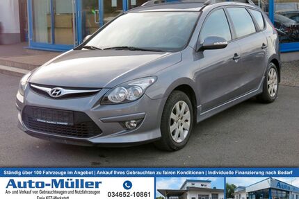 Hyundai i30 Gebrauchtwagen