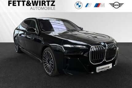 BMW M760 Gebrauchtwagen