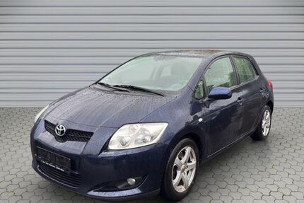 Toyota Auris Gebrauchtwagen