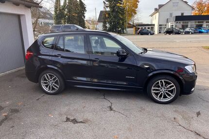 BMW X3 Gebrauchtwagen