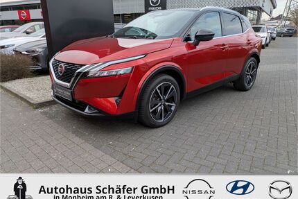 Nissan Qashqai Gebrauchtwagen