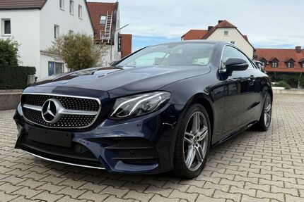 Mercedes-Benz E 200 Gebrauchtwagen