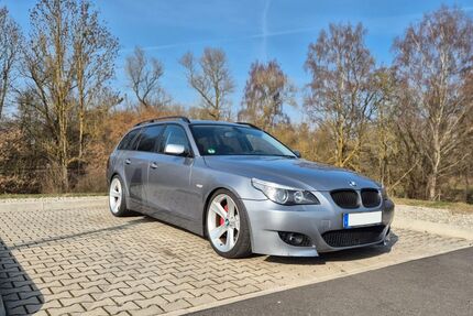 BMW 535 Gebrauchtwagen