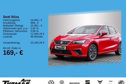 Seat Ibiza Gebrauchtwagen