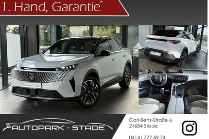 Peugeot 3008 Hybrid 145 GT Voll-LED Kamera Assist. Gebrauchtwagen
