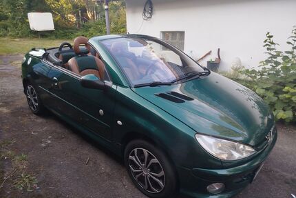 Peugeot 206 Gebrauchtwagen