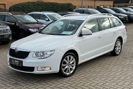 Skoda Superb Gebrauchtwagen