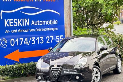 Alfa Romeo Giulietta Gebrauchtwagen