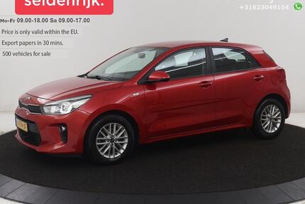 Kia Rio Gebrauchtwagen