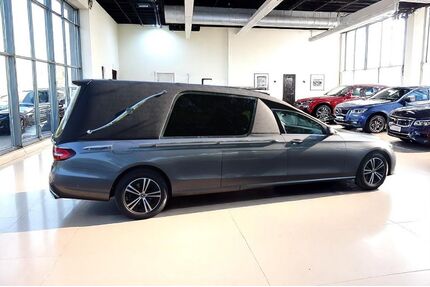 Mercedes-Benz E 220 Gebrauchtwagen