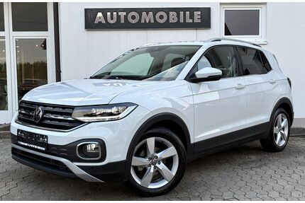 VW T-Cross Gebrauchtwagen