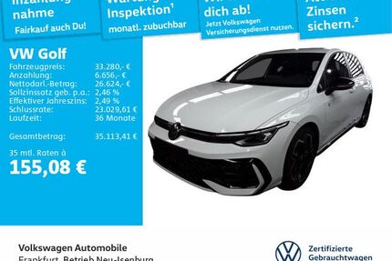 VW Golf Gebrauchtwagen