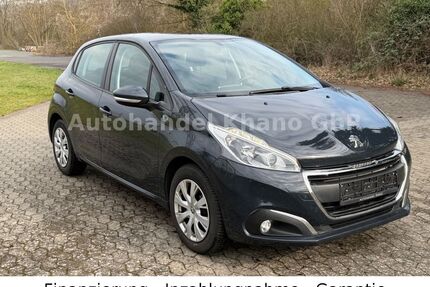 Peugeot 208 Gebrauchtwagen