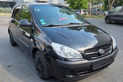 Hyundai Getz Gebrauchtwagen