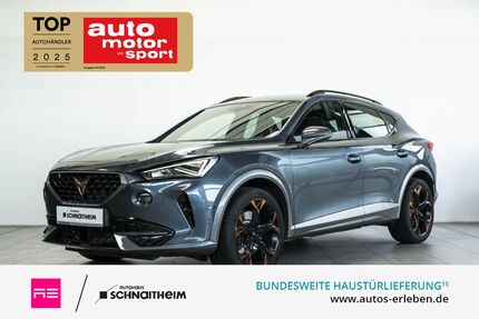 Cupra Formentor Gebrauchtwagen