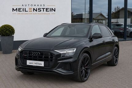 Audi SQ8 Gebrauchtwagen