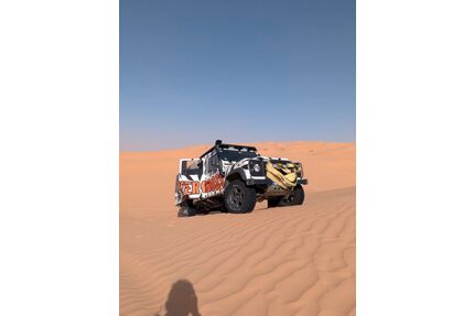 Land Rover Andere Gebrauchtwagen