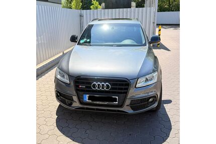 Audi SQ5 Gebrauchtwagen