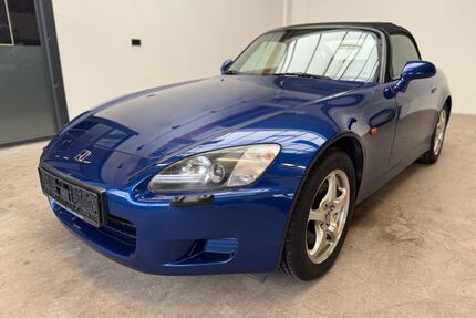 Honda S2000 Gebrauchtwagen