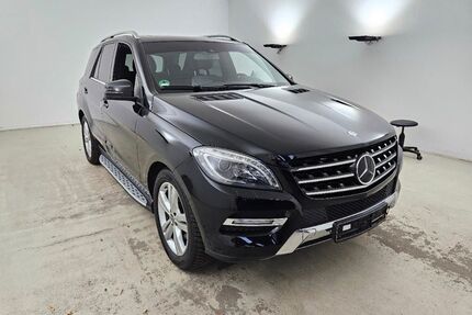 Mercedes-Benz ML 350 Gebrauchtwagen