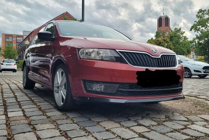 Skoda Rapid Gebrauchtwagen