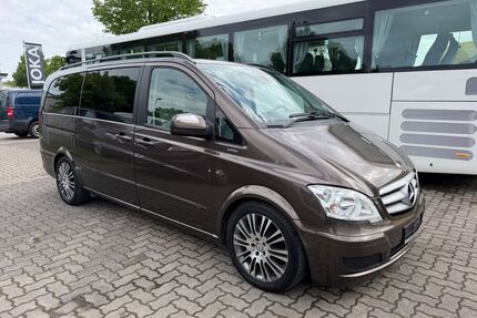 Mercedes-Benz Viano Gebrauchtwagen