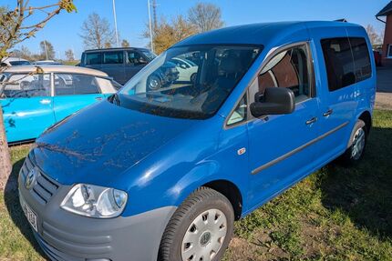 VW Caddy Gebrauchtwagen