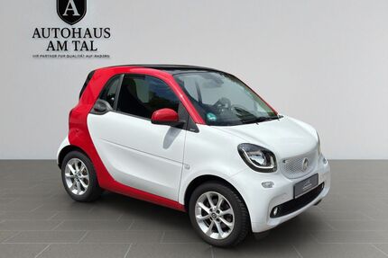 Smart ForTwo Gebrauchtwagen