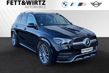Mercedes-Benz GLE 400 Gebrauchtwagen