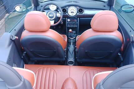 Mini One Cabrio Gebrauchtwagen
